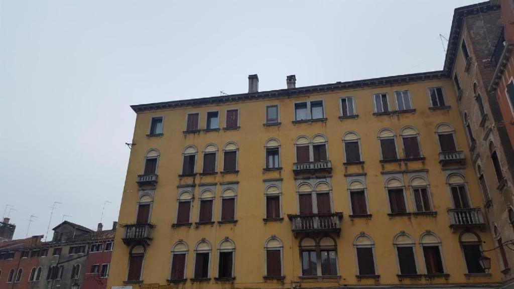 Alloggi Gerotto Calderan 3 Venetië Buitenkant foto